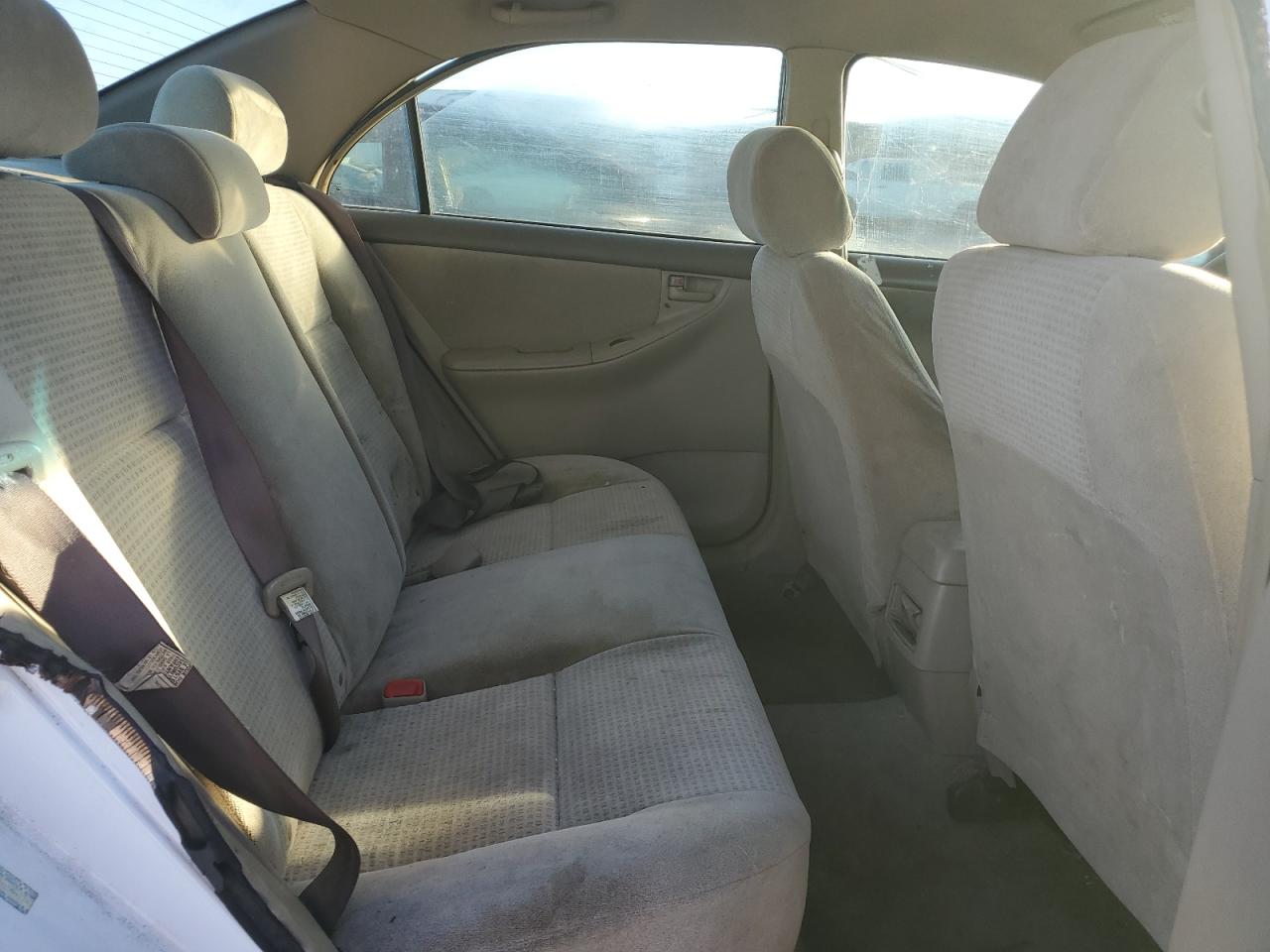 2008 Toyota Corolla Ce VIN: 1NXBR32E28Z009274 Lot: 42711315