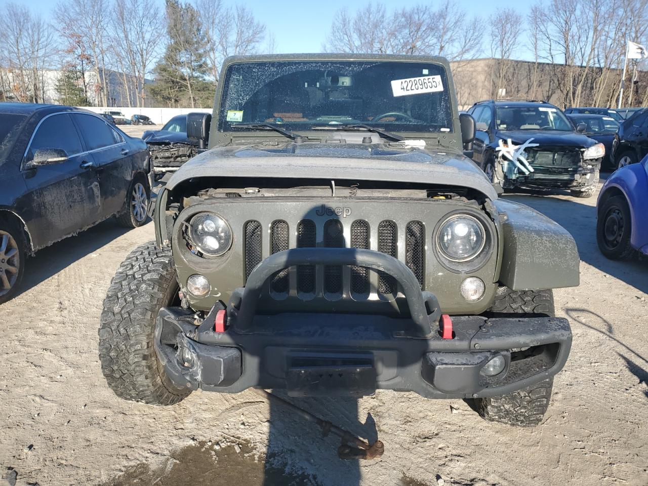 2015 Jeep Wrangler - Image 5