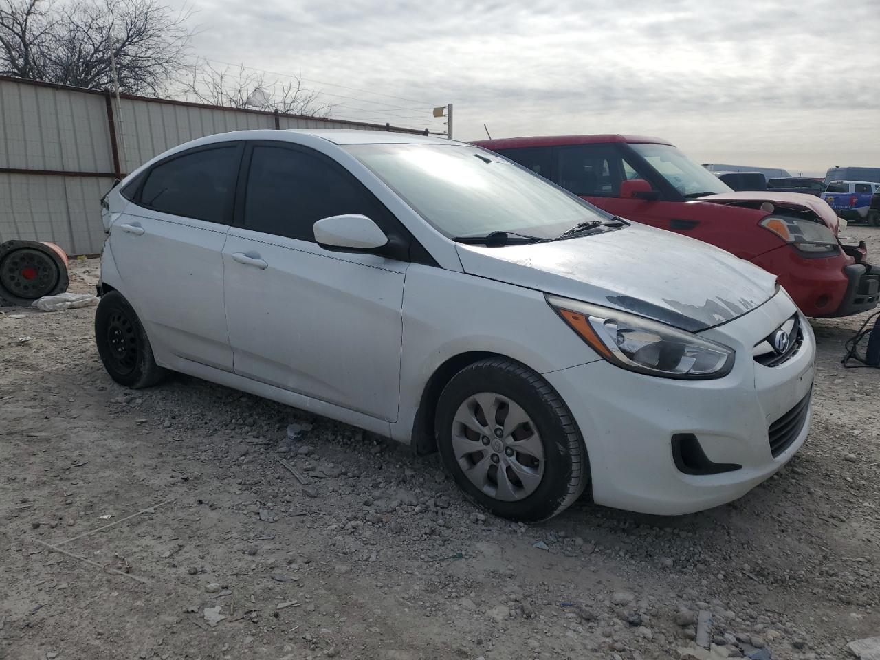 2016 Hyundai Accent - Image 4