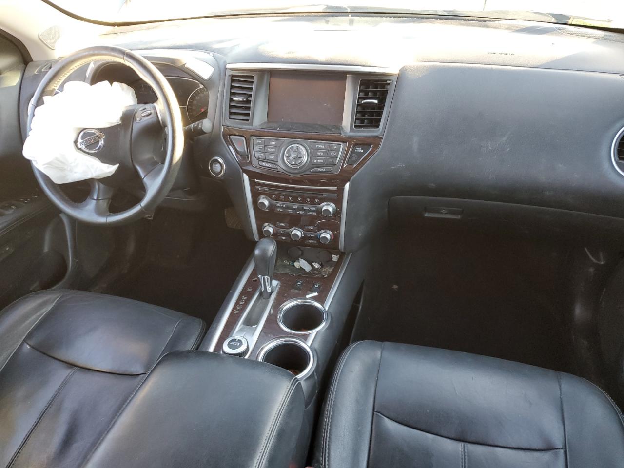 2014 Nissan Pathfinder - Image 8