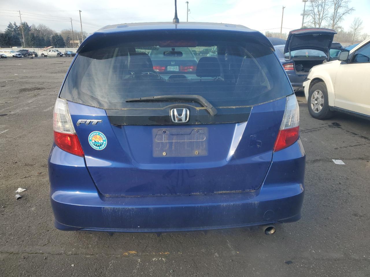 2010 Honda Fit - Image 6