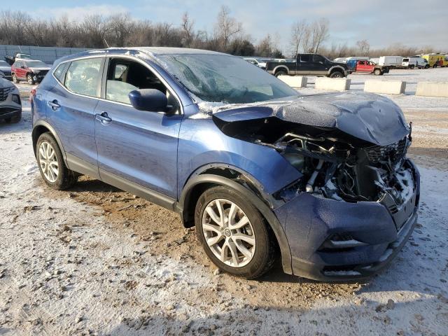  NISSAN ROGUE 2021 Granatowy