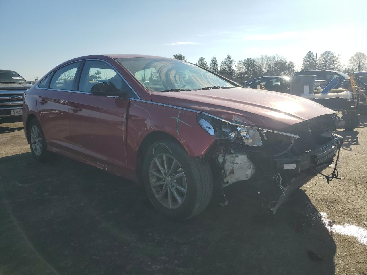 2019 Hyundai Sonata - Image 4