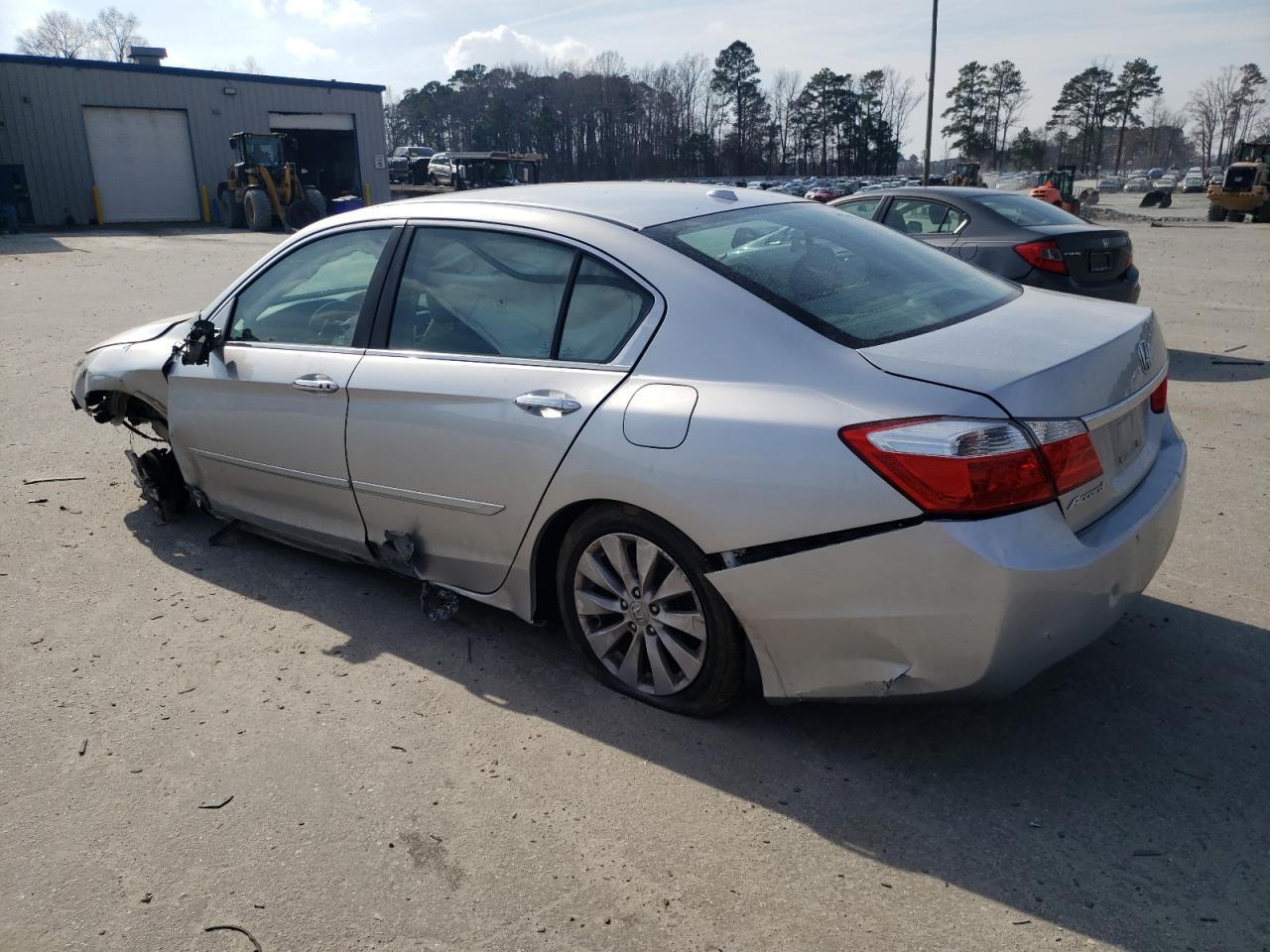 2014 Honda Accord - Image 2