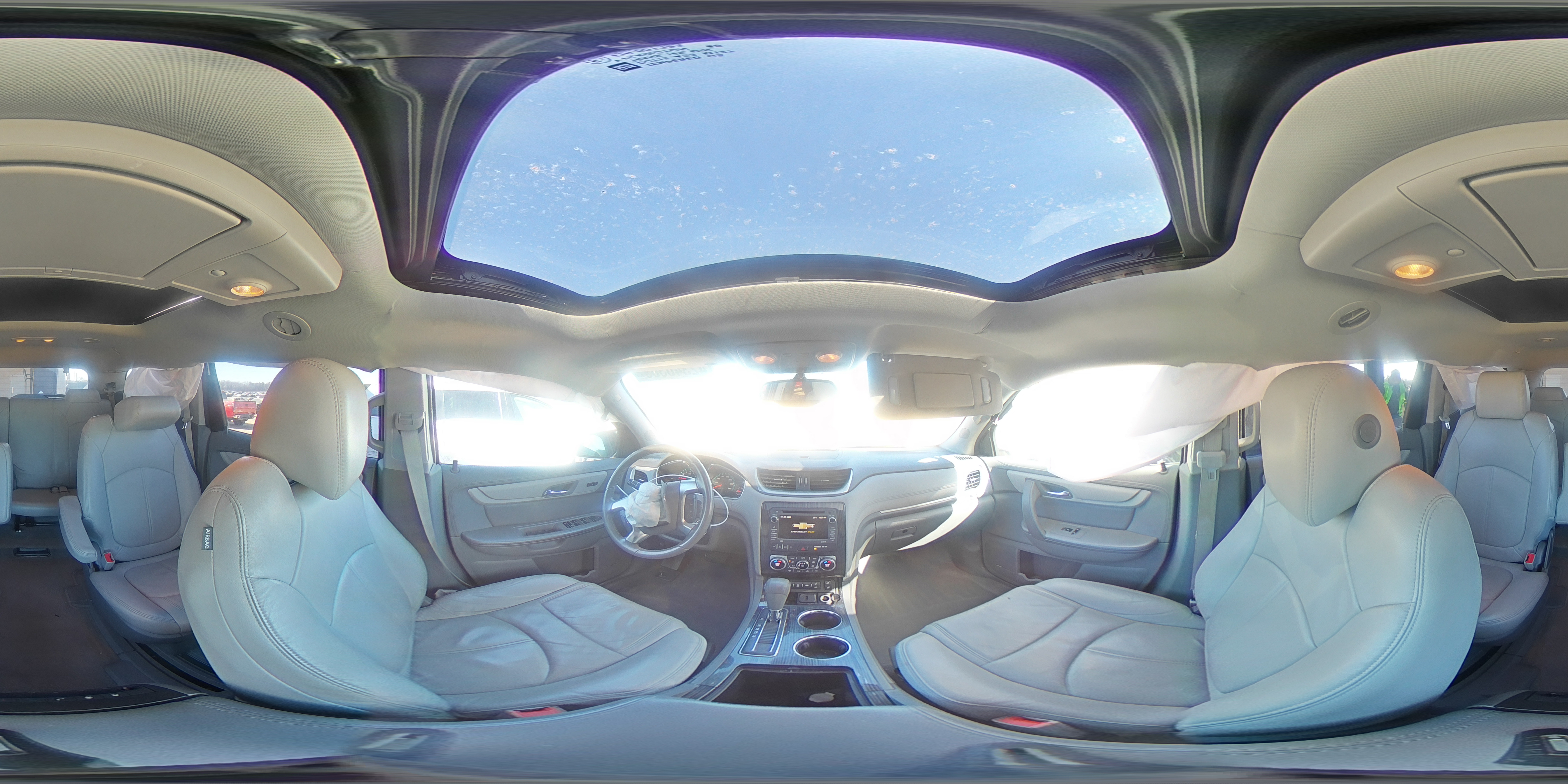 2017 Chevrolet Traverse - Image 13