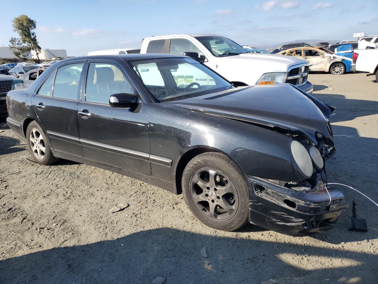 2002 Mercedes-Benz E-klasse - Image 4