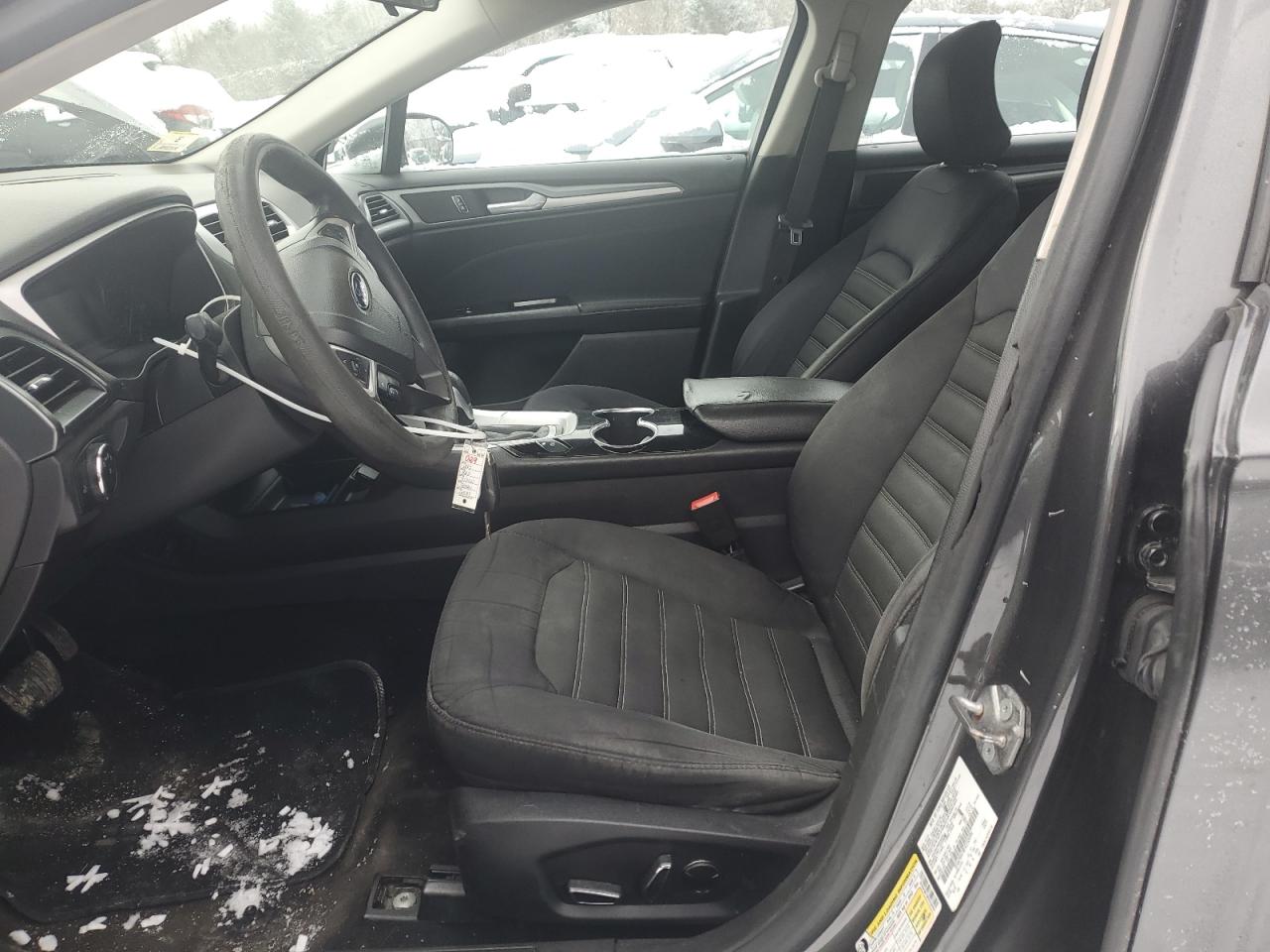 2015 Ford Fusion - Image 7
