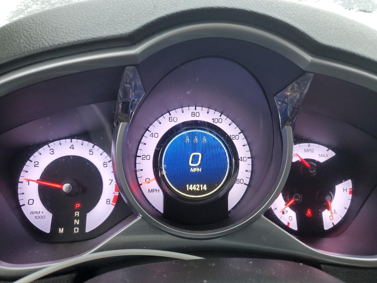 2012 Cadillac SRX - Image 9