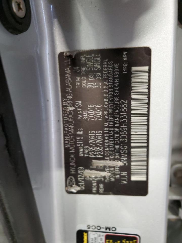 2009 Hyundai Santa Fe - Image 13