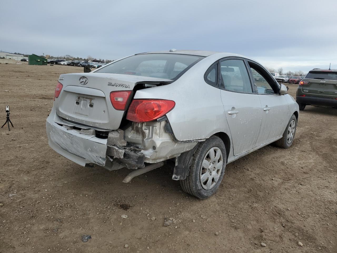 2008 Hyundai Elantra - Image 3