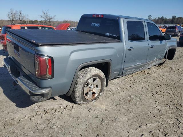 Пикапы GMC SIERRA 2016 Серебристый