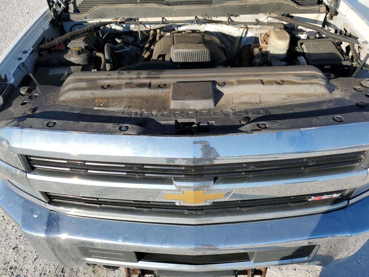 VIN 1GC2KVEG9FZ138274 2015 CHEVROLET ALL Models no.11