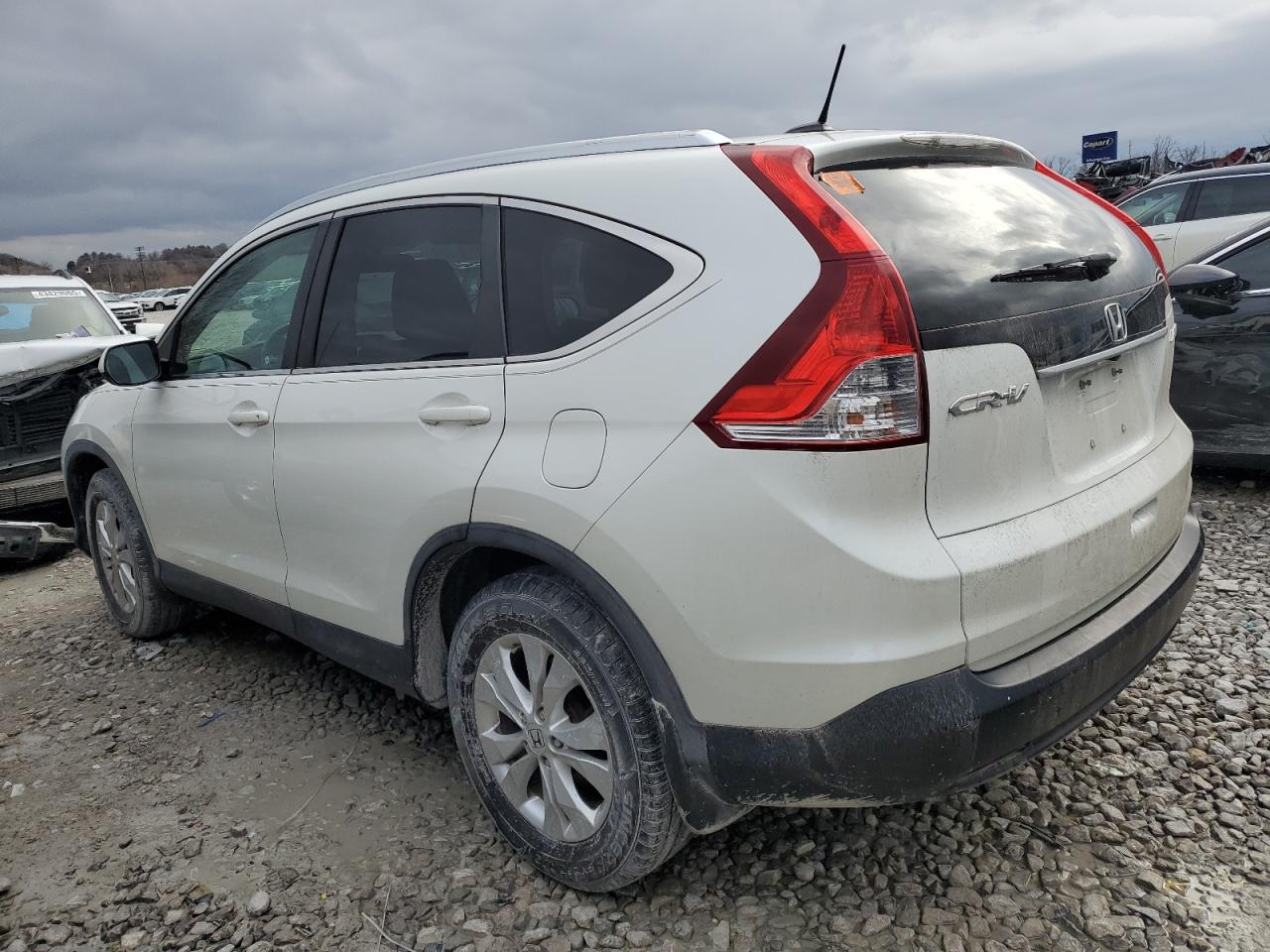 2013 Honda CR-V - Image 2