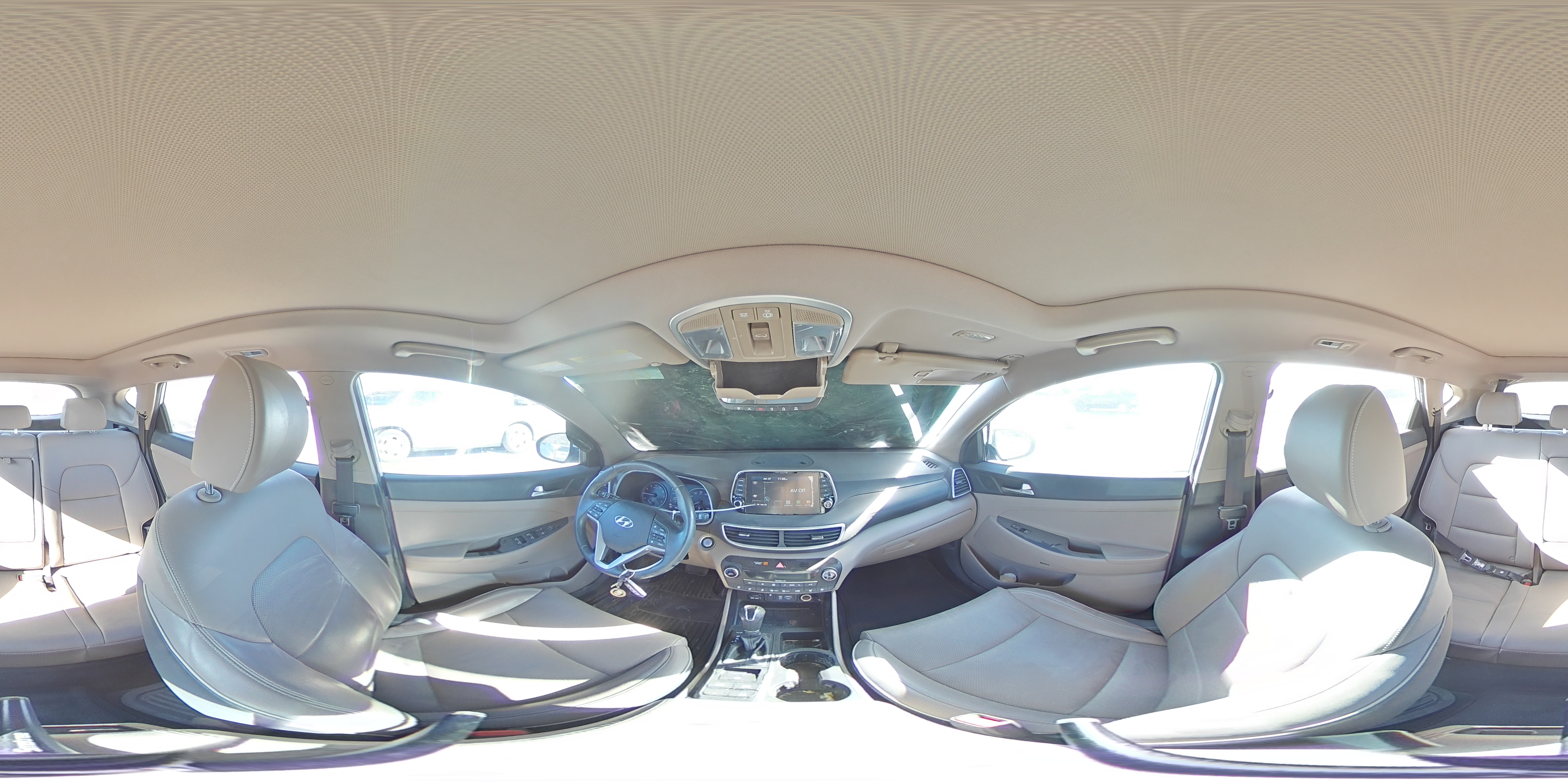 2020 Hyundai Tucson - Image 14