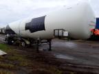 2021 TRAI TANKER for sale at Copart WOLVERHAMPTON