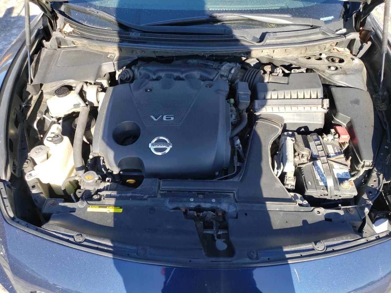 2009 Nissan Maxima - Image 11