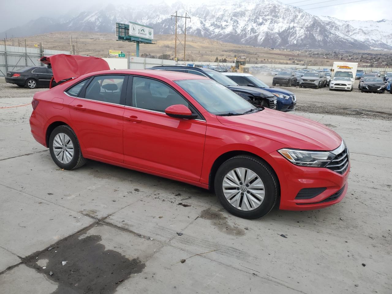 2019 Volkswagen Jetta - Image 4