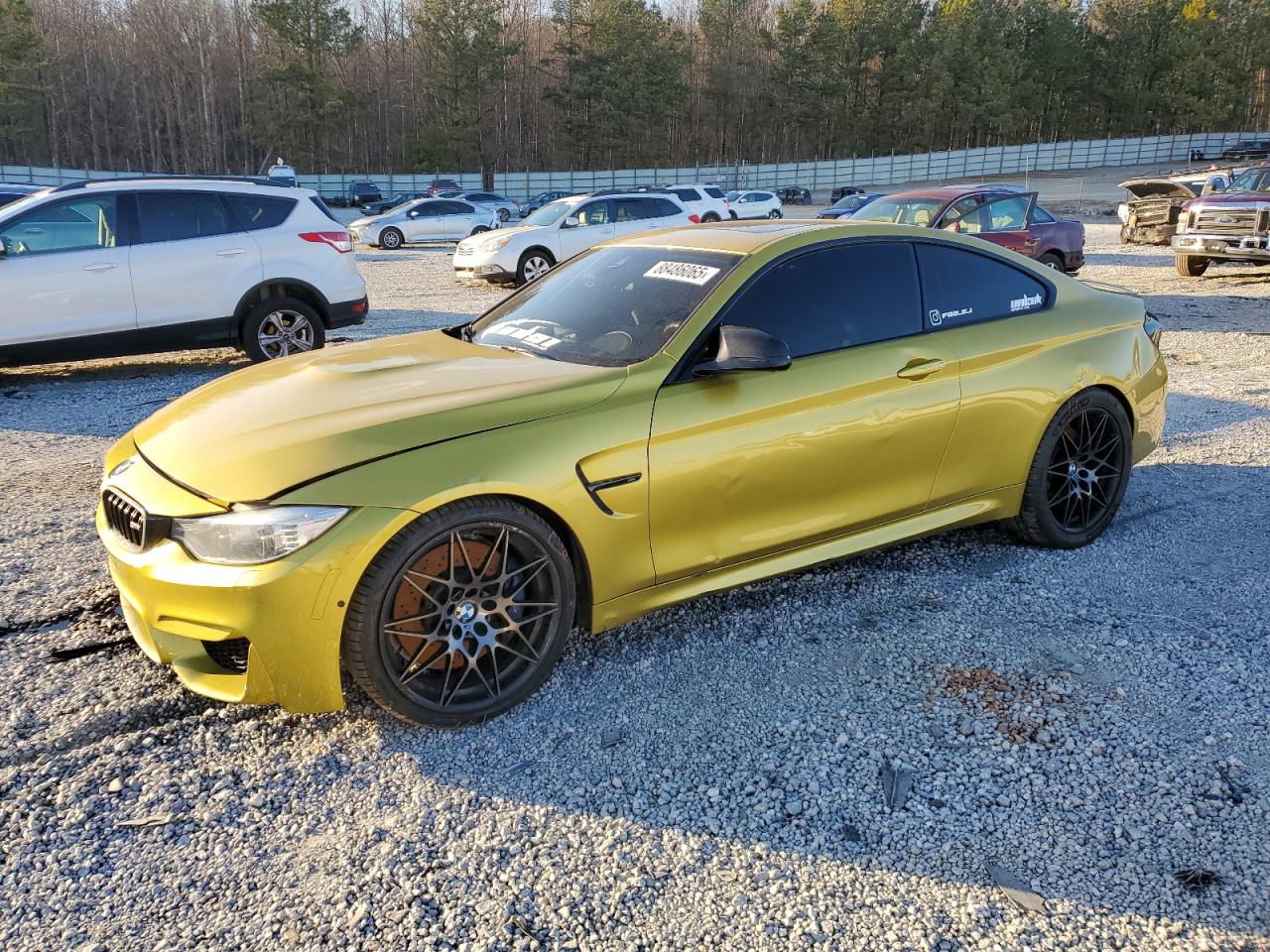 2015 BMW M4 - Image 1
