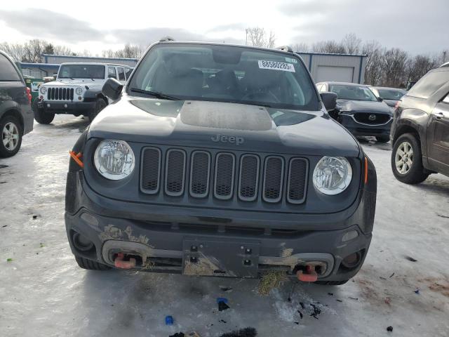 JEEP RENEGADE 2018 Чорний