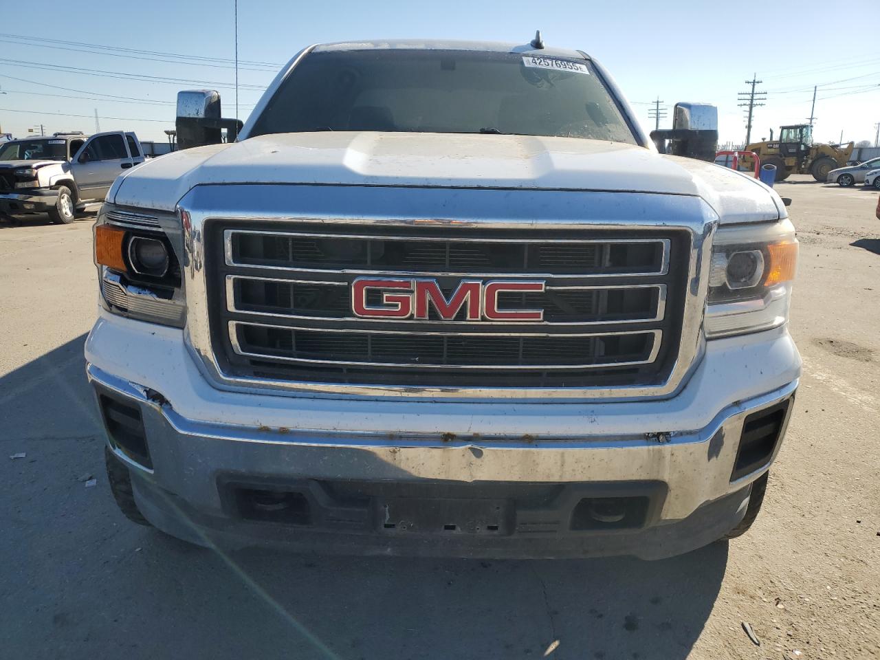 2015 GMC Sierra - Image 5