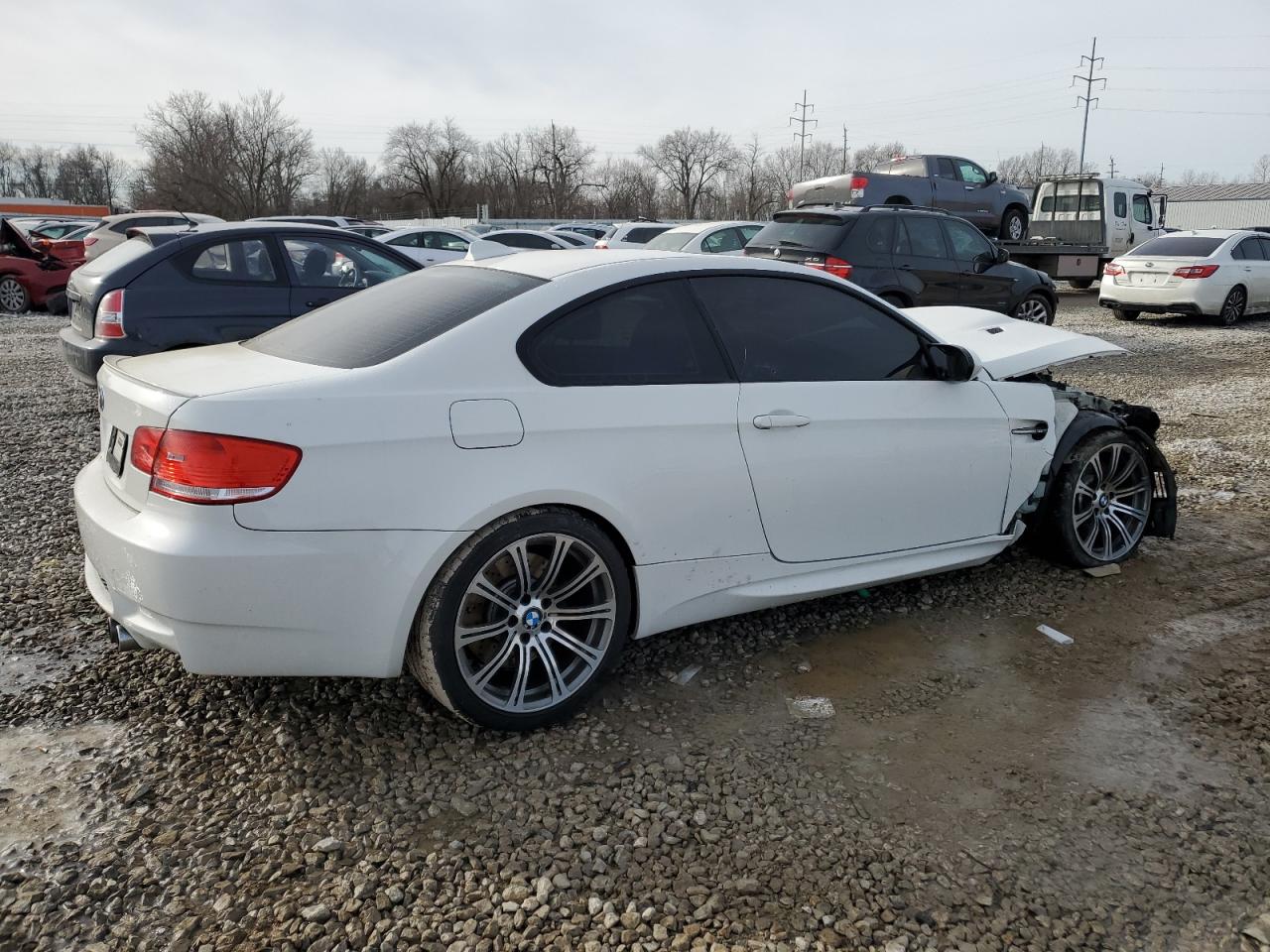 2009 BMW M3 - Image 3