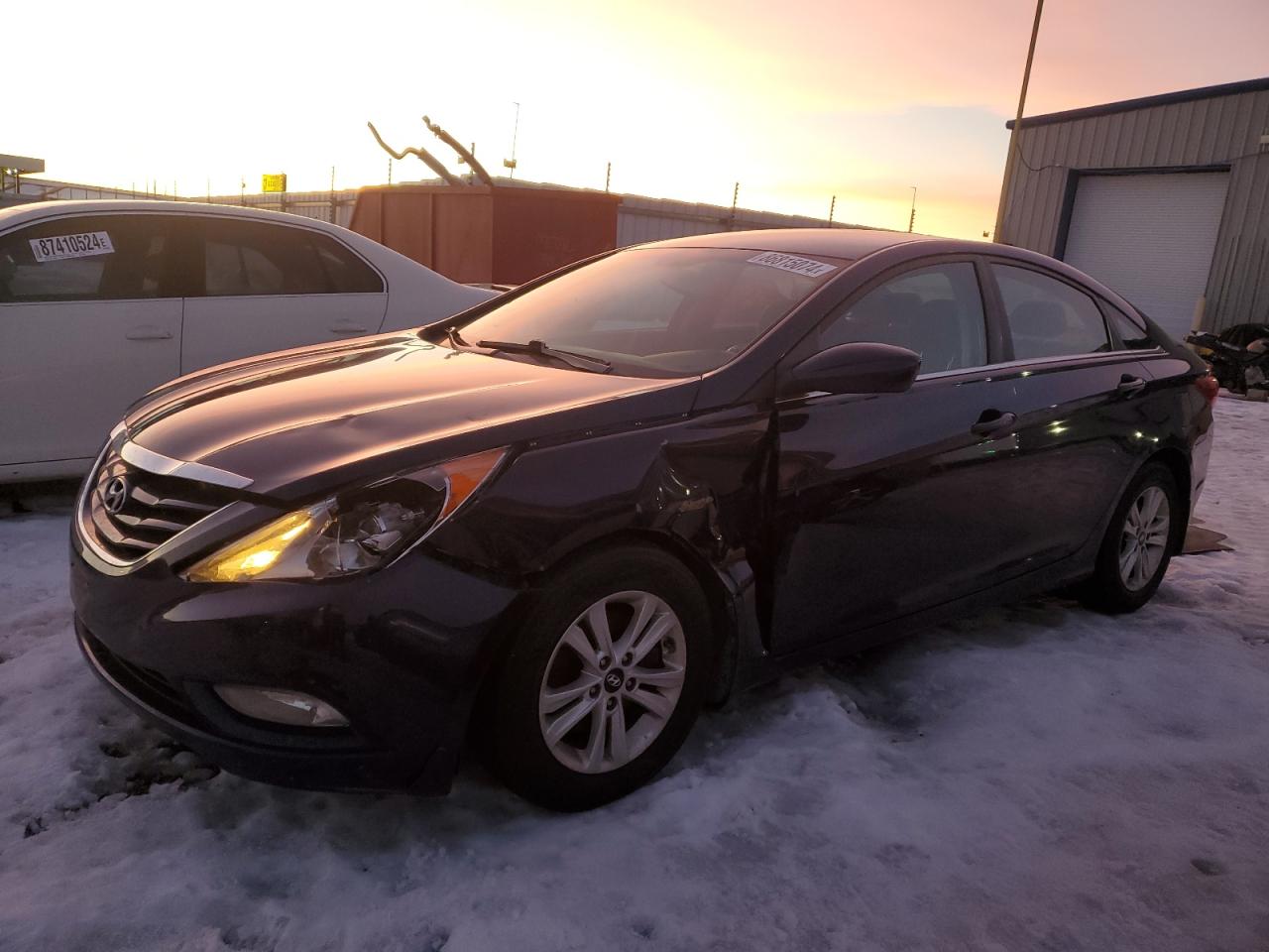 2013 Hyundai Sonata - Image 1