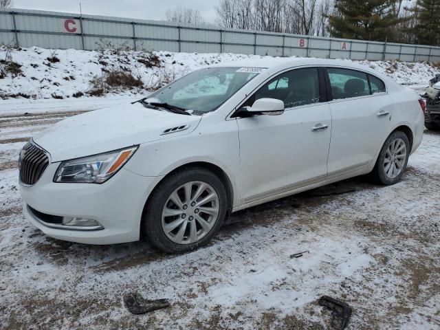 2015 Buick Lacrosse 