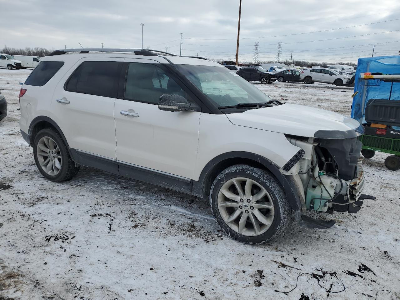 2013 Ford Explorer - Image 4