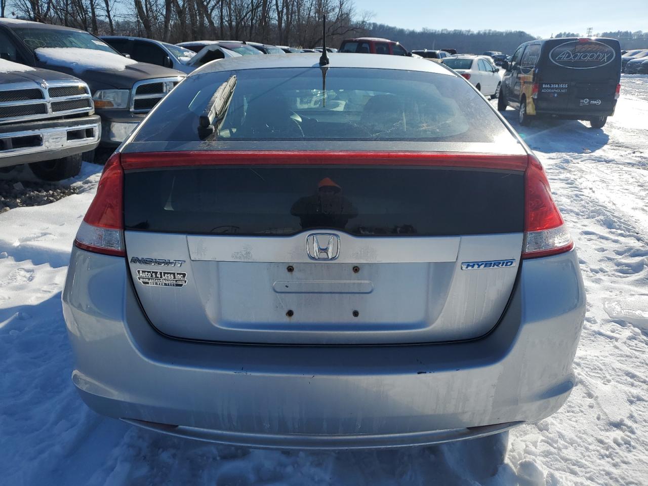 2010 Honda Insight - Image 6