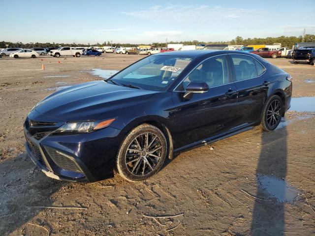 2022 Toyota Camry Se en Venta en Houston, TX - Side