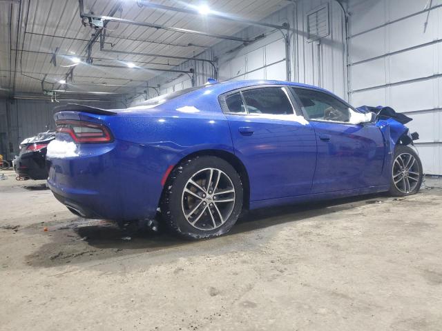  DODGE CHARGER 2018 Blue