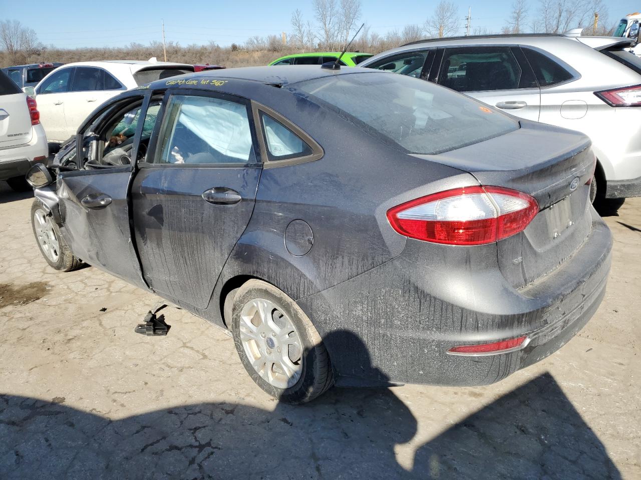 2014 Ford Fiesta - Image 2