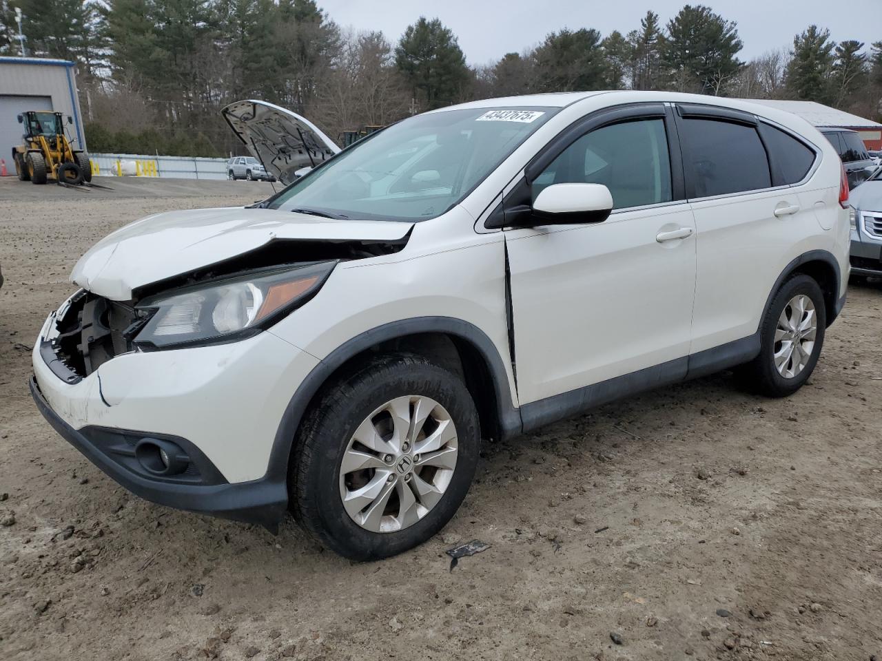 2014 Honda CR-V - Image 1