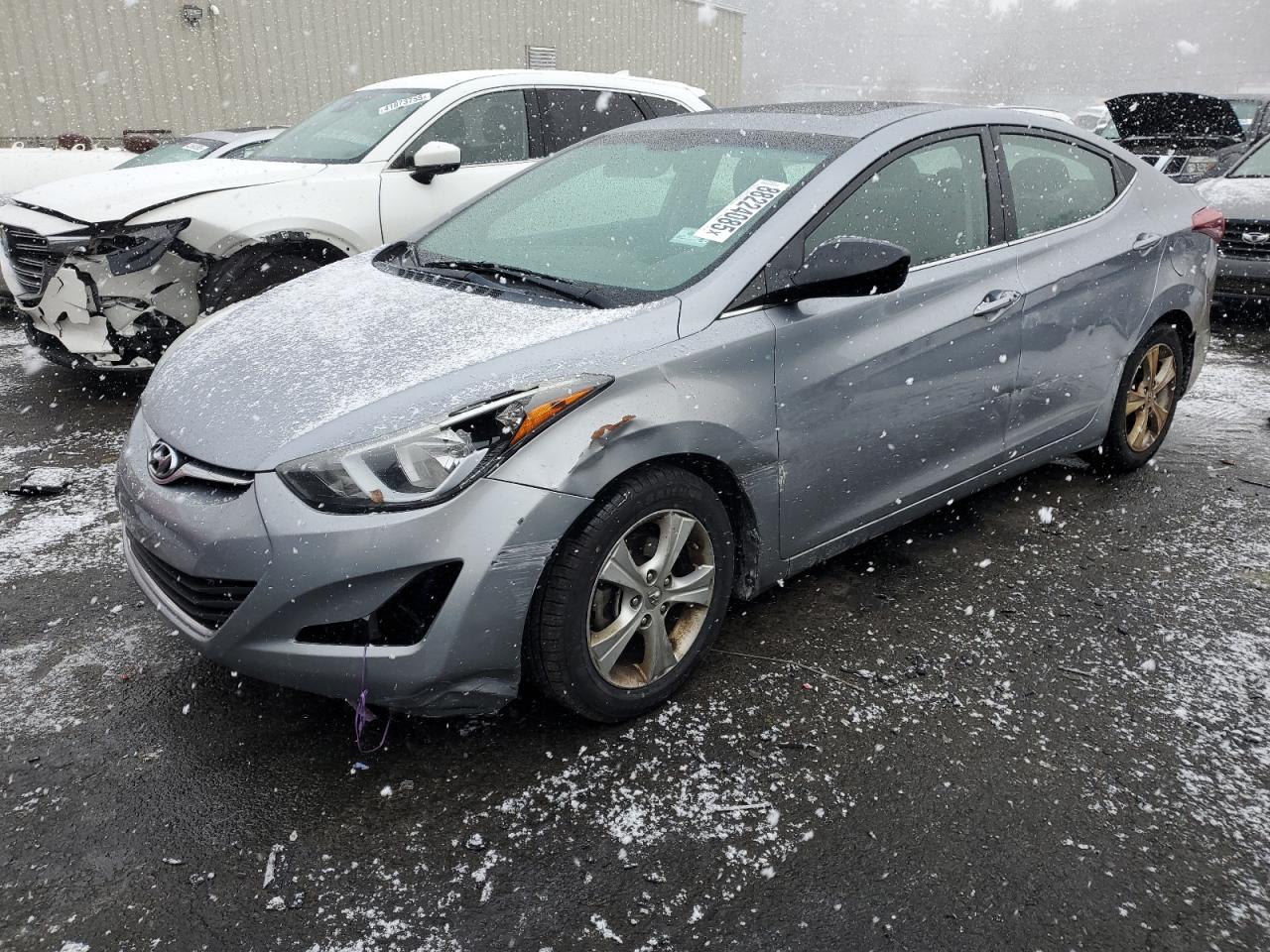 2016 Hyundai Elantra - Image 1