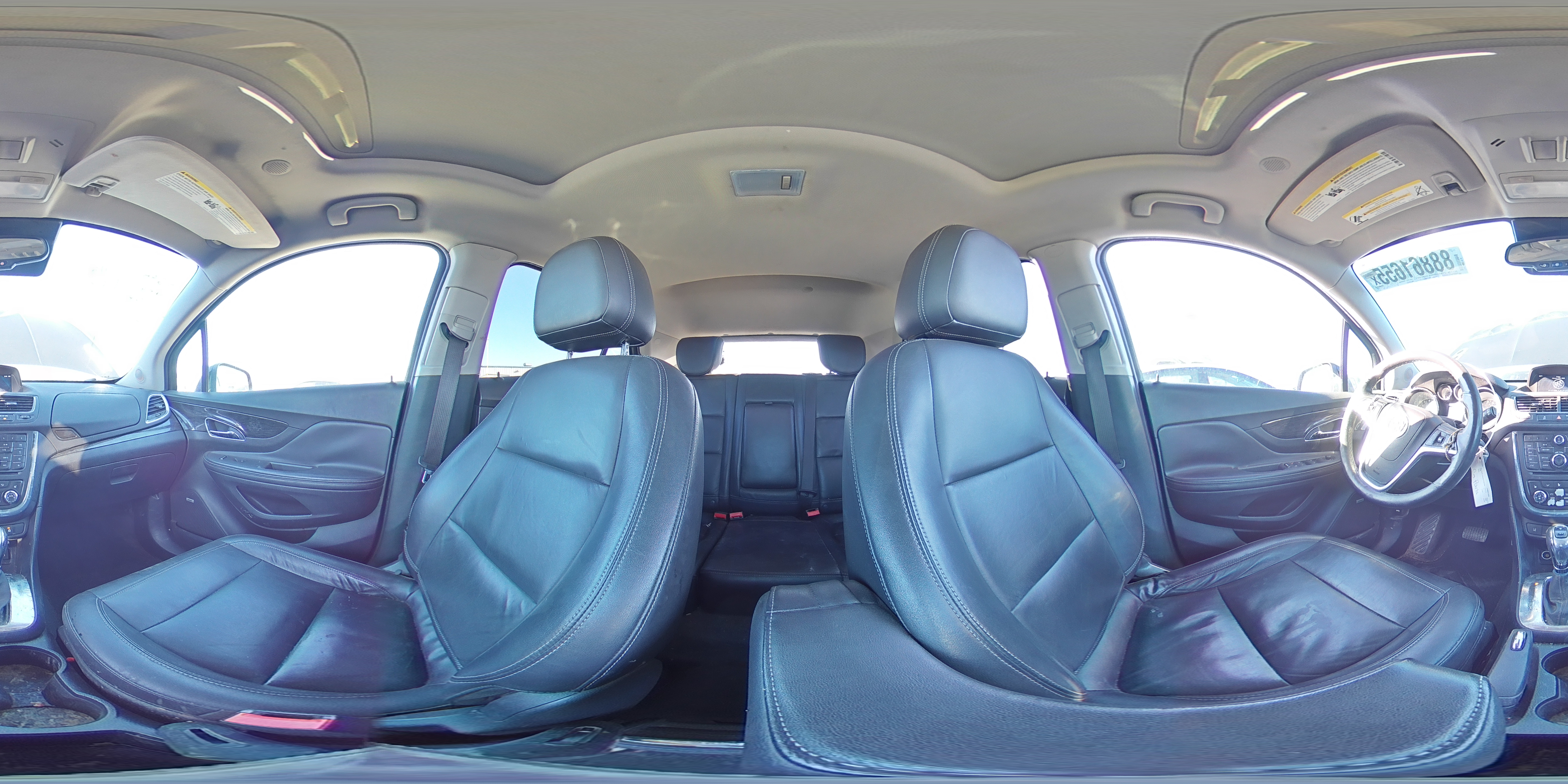 2013 Buick Encore - Image 12