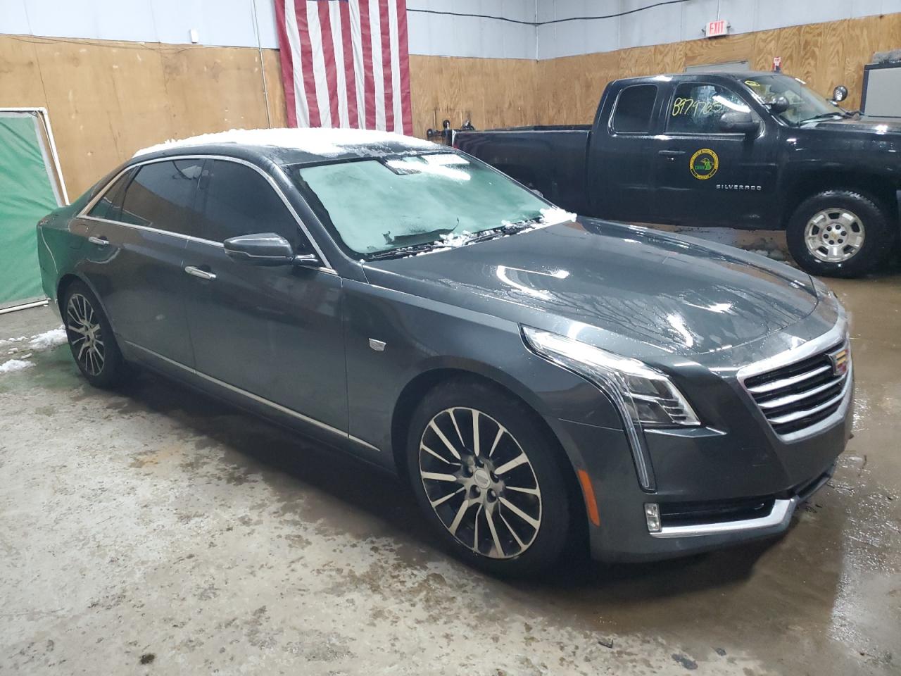 2017 Cadillac CT6 - Image 4