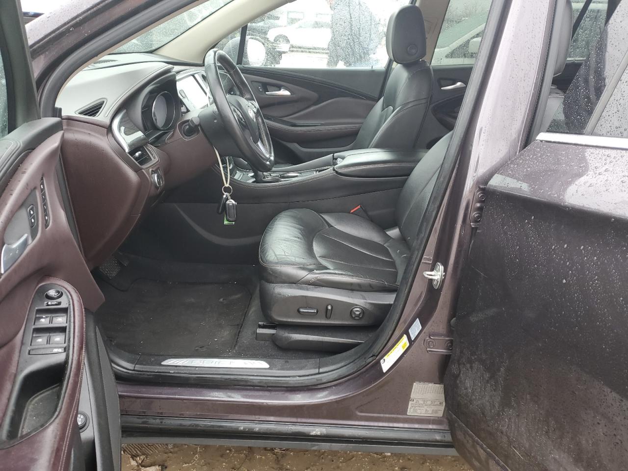 2017 Buick Envision - Image 7
