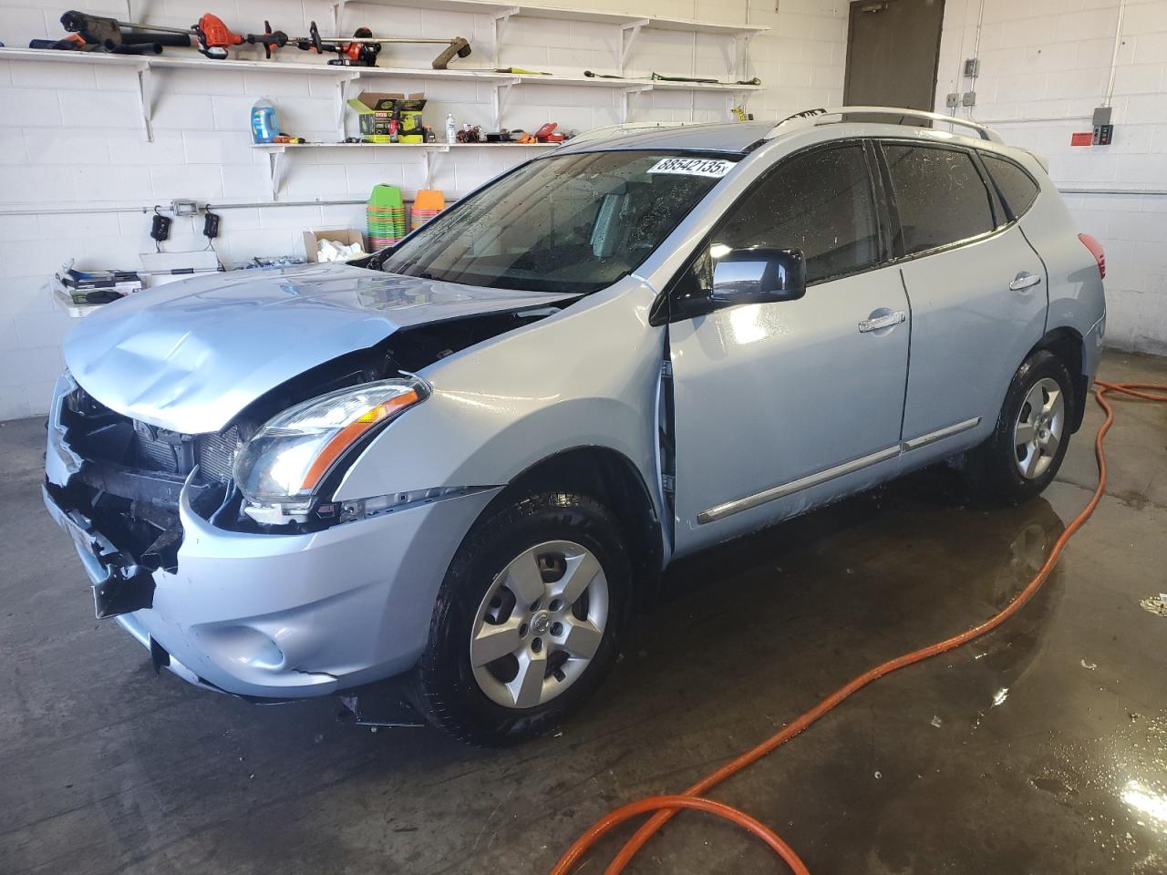 2014 Nissan Rogue - Image 1