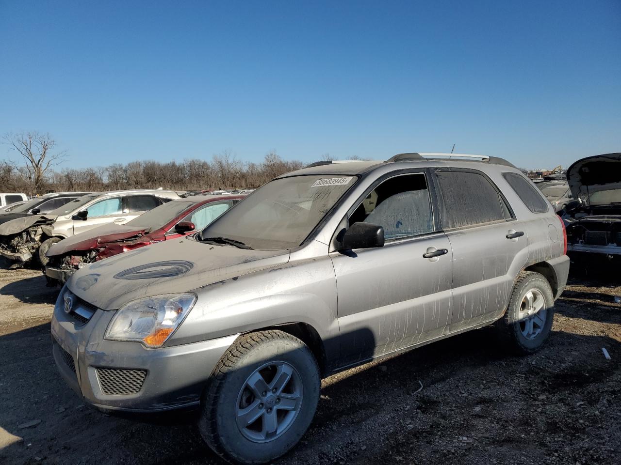 2009 Kia Sportage - Image 1