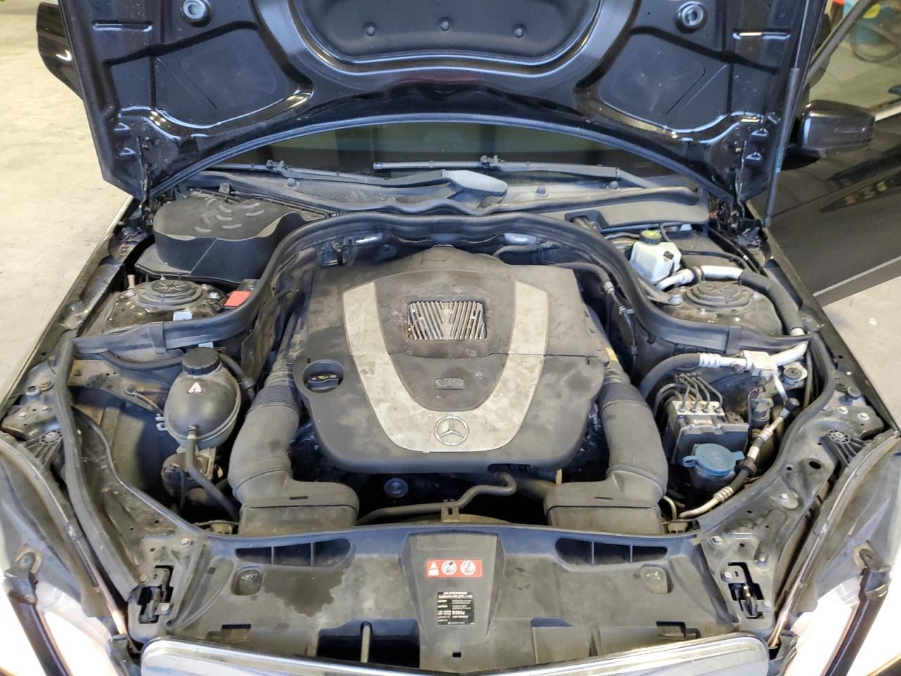 2010 Mercedes-Benz E-klasse - Image 11