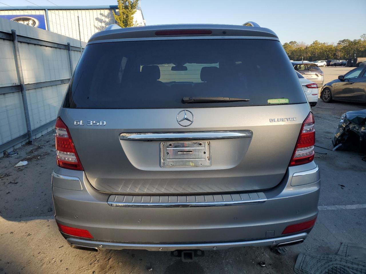 2012 Mercedes-Benz GL-klasse - Image 6
