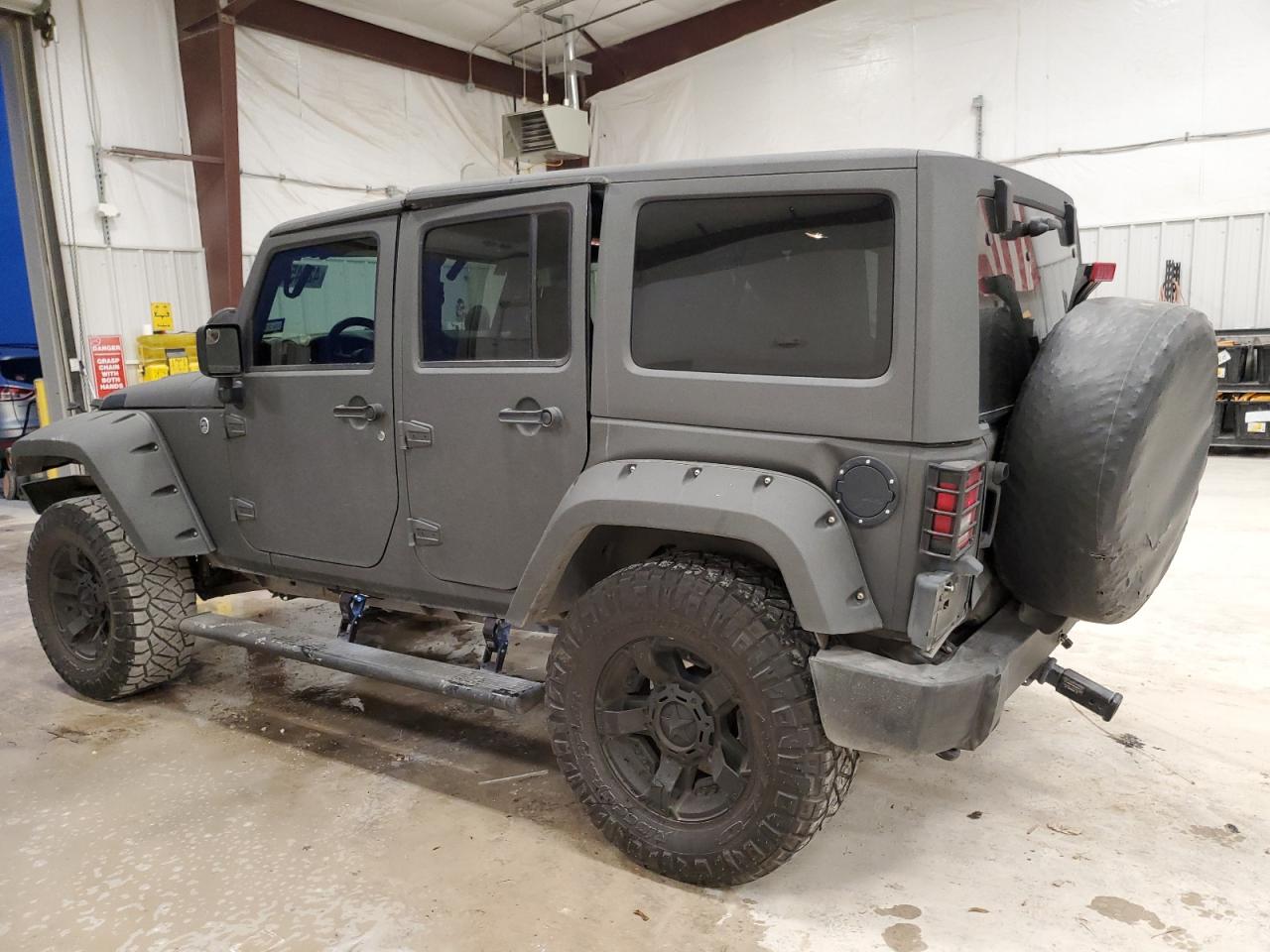 2015 Jeep Wrangler - Image 2