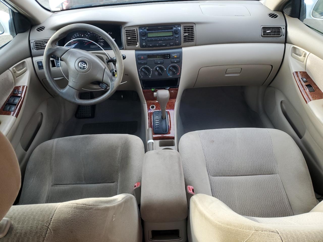 2006 Toyota Corolla - Image 8