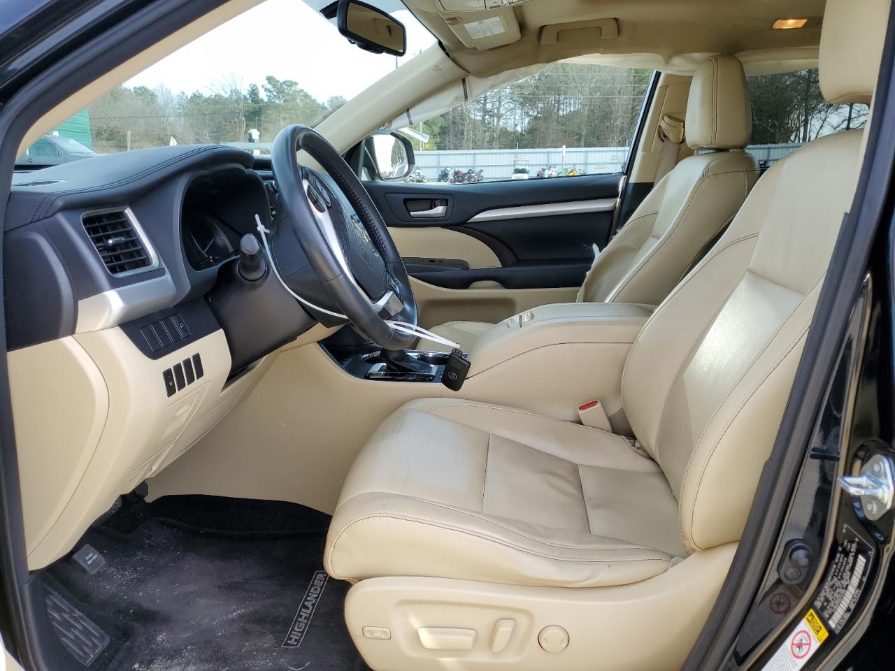 2016 Toyota Highlander - Image 7