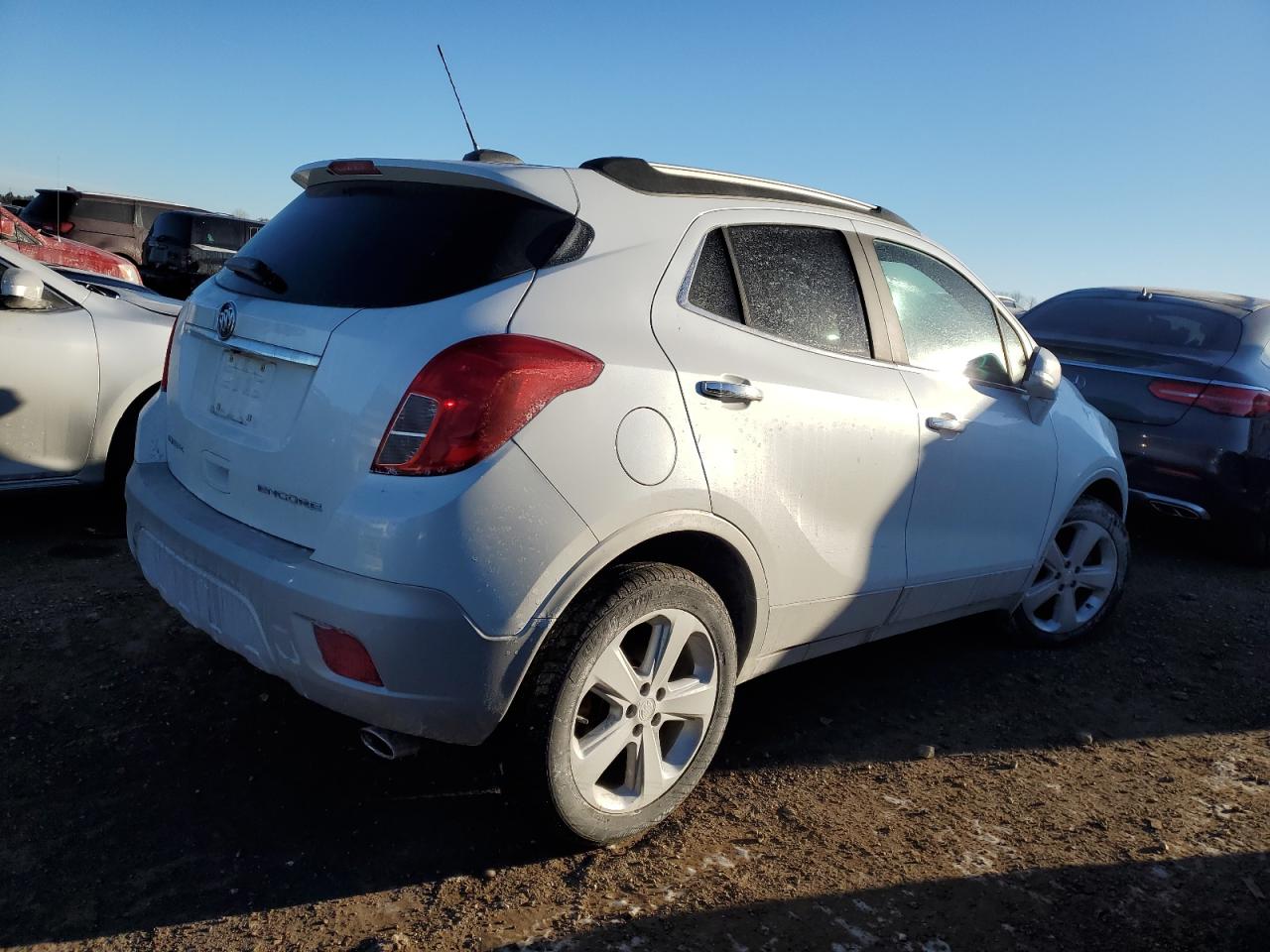 2016 Buick Encore - Image 3
