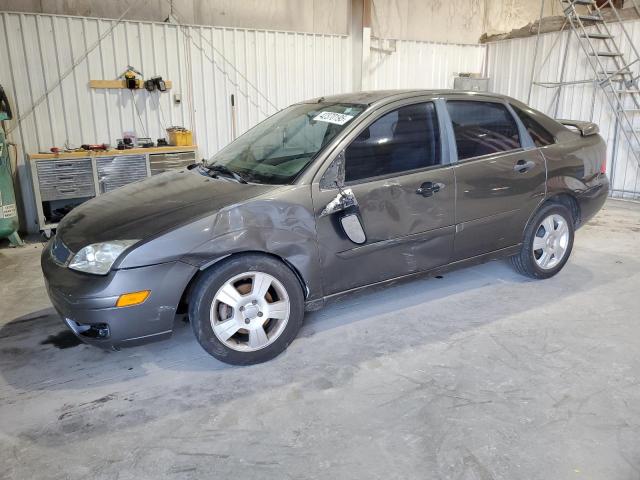 2007 Ford Focus Zx4