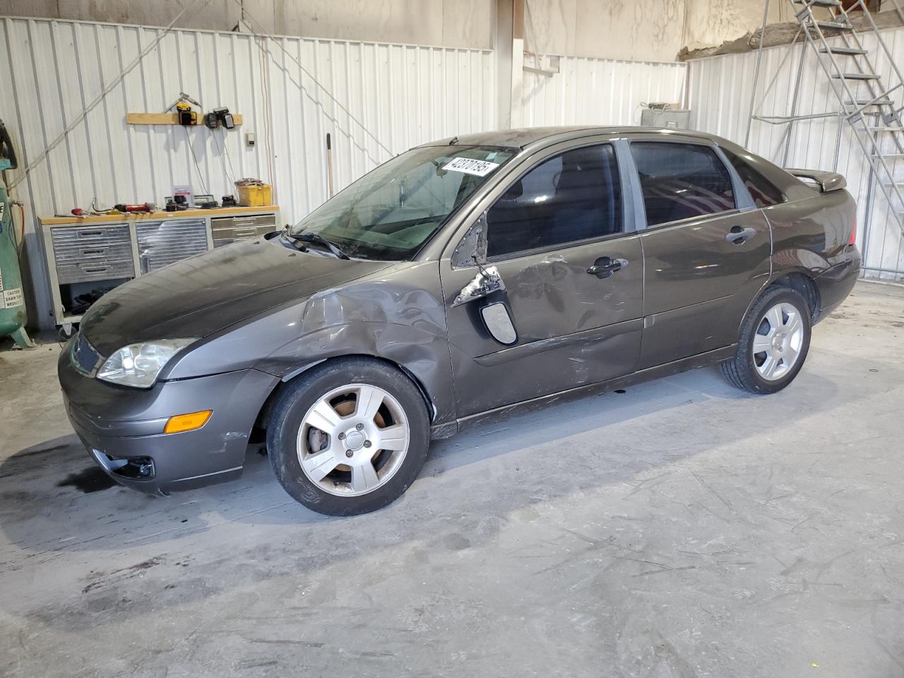 2007 Ford Focus - Image 1