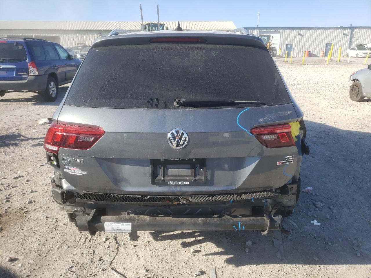2018 Volkswagen Tiguan - Image 6