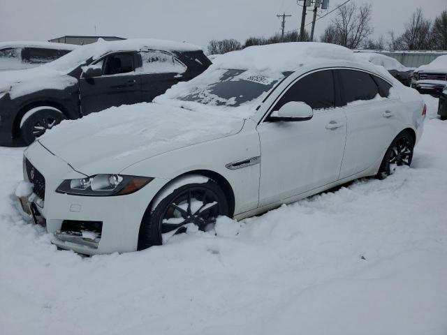 2016 Jaguar Xf Prestige