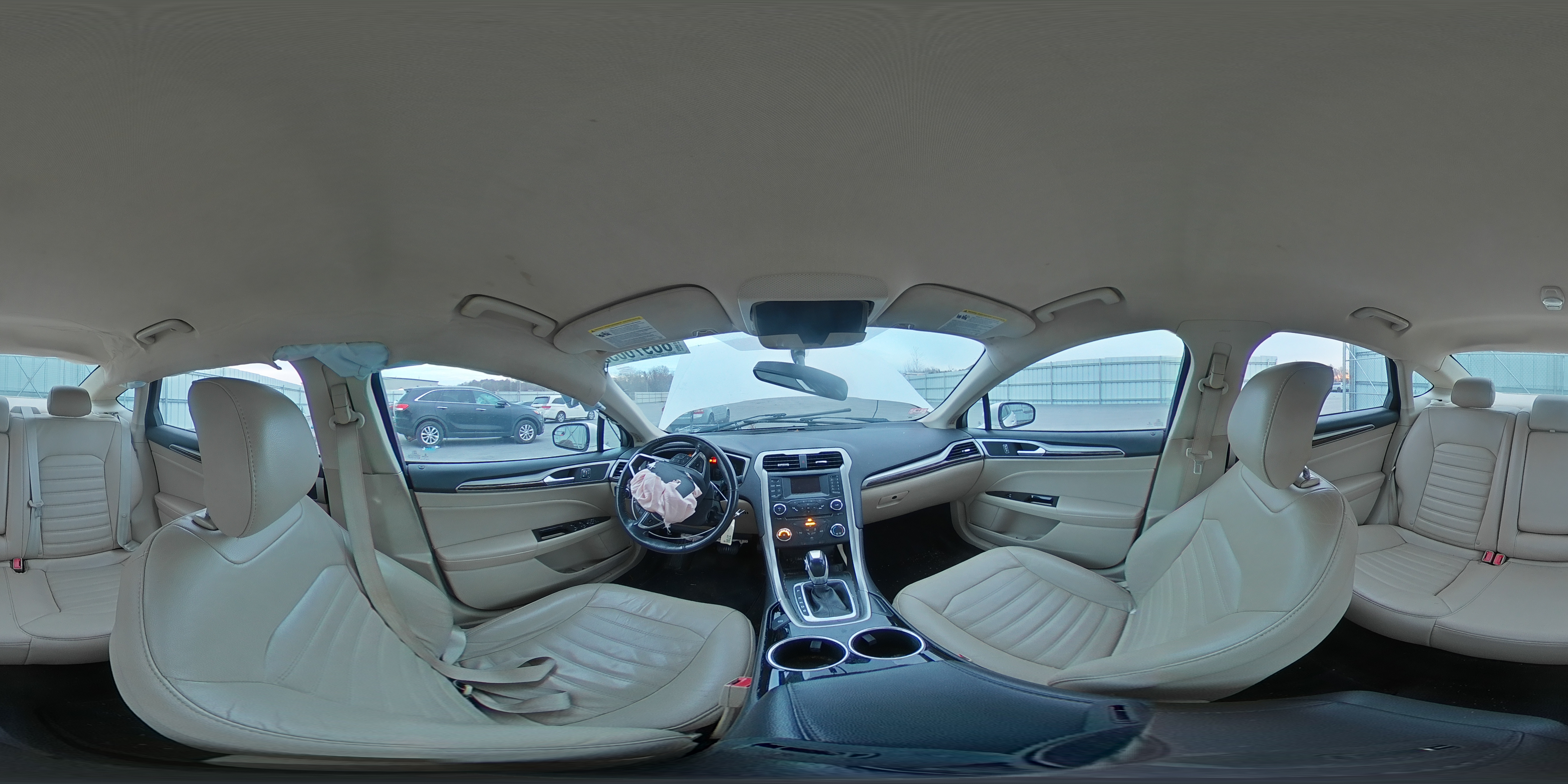 2013 Ford Fusion - Image 13